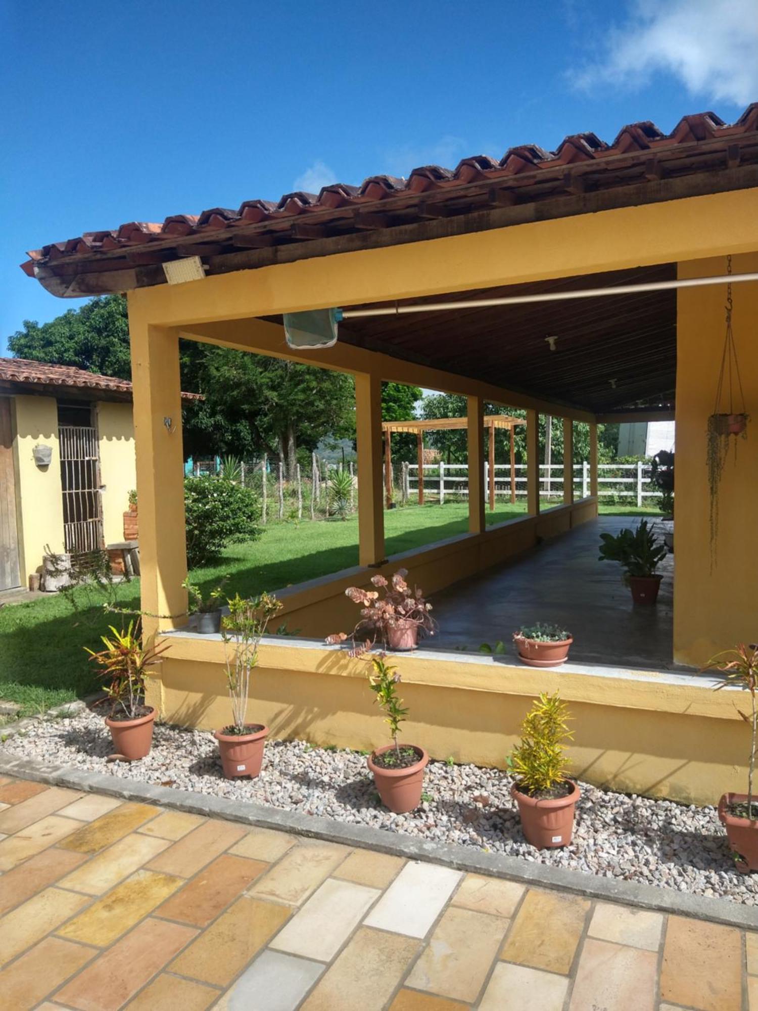 Chale Santa Rita Villa Bonito  Exterior photo
