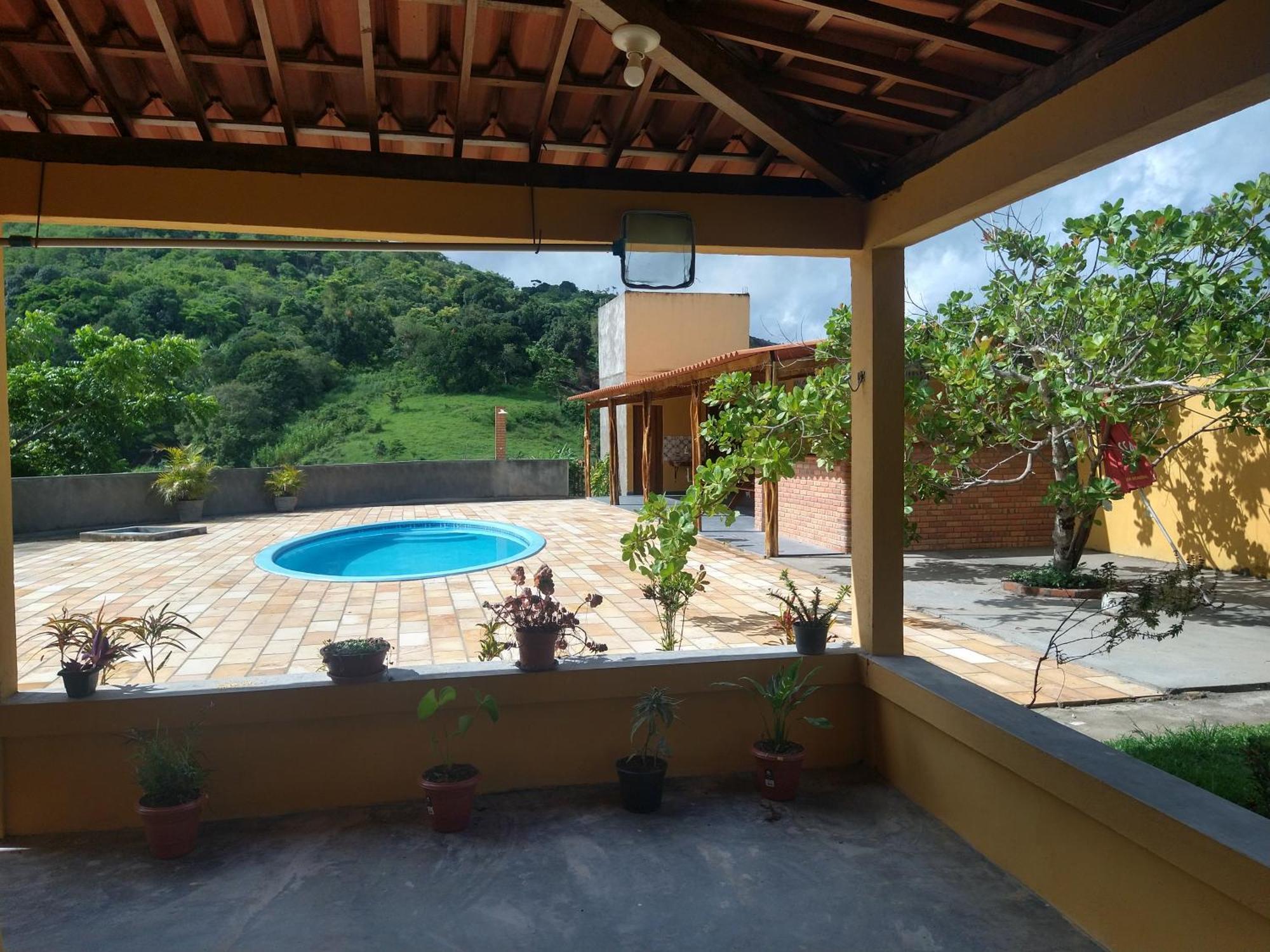 Chale Santa Rita Villa Bonito  Exterior photo